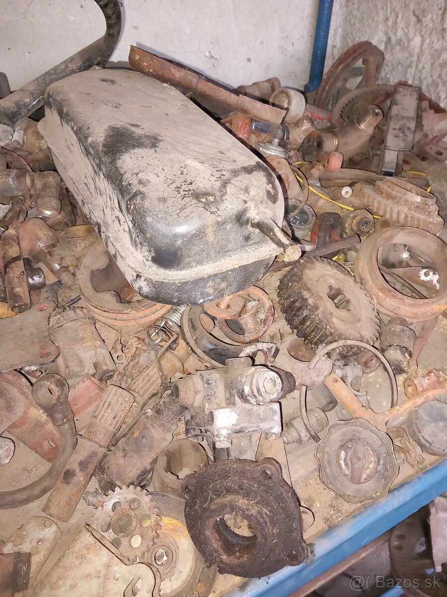 Zetor diely 2 - 8