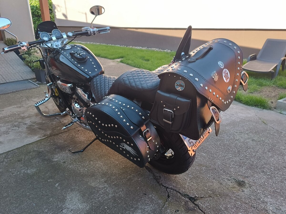 Honda VF 750 c magna - 8