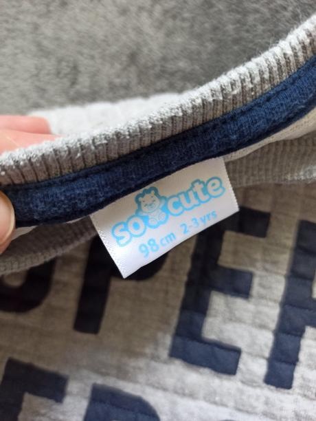 Súprava, tepláky a Despacito tepláky veľ 92 - 8