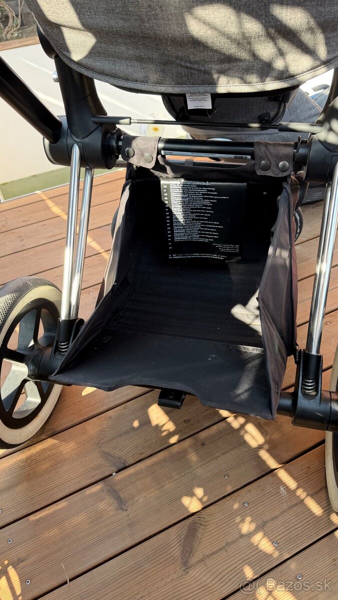 Cybex priam 3-kombinácia - 8