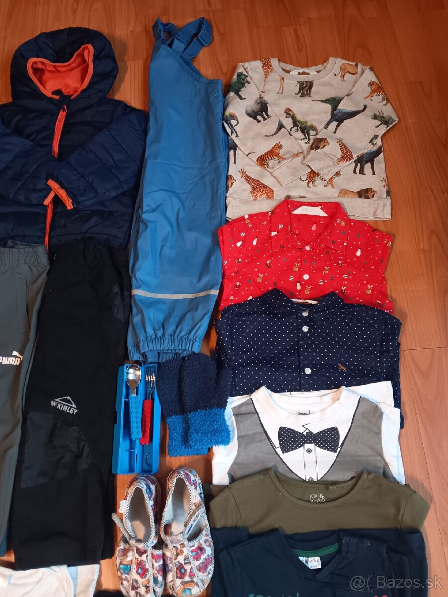 Balík č.2 chlapec veľ. 98/104 - 8