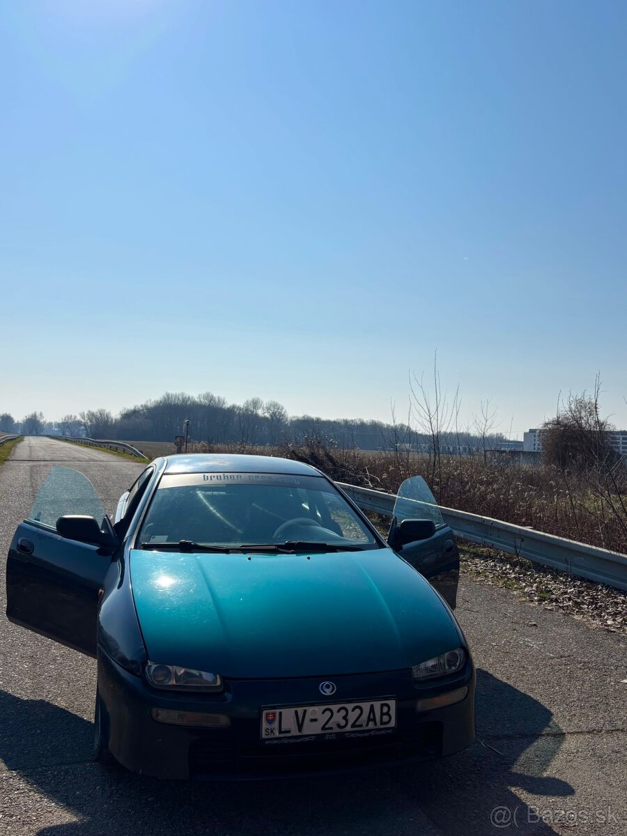 Mazda 323f ba - 8