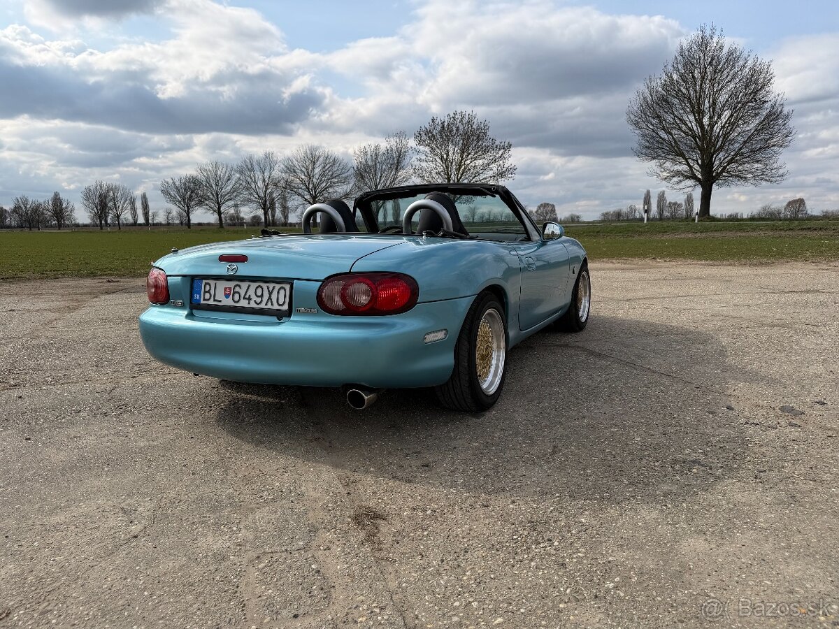 Mazda MX 5 1.8 107kw - 8