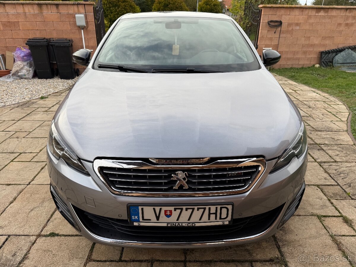 Peugeot 308 GT, 1.6i, 151Kw, rok 2016 - 8