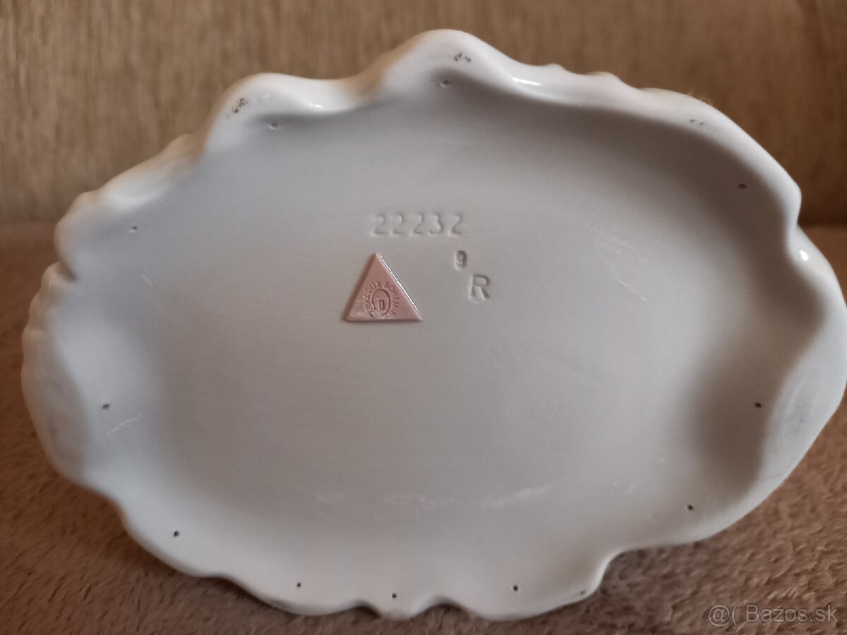 Soska Parik Royal dux cobaltova - 8