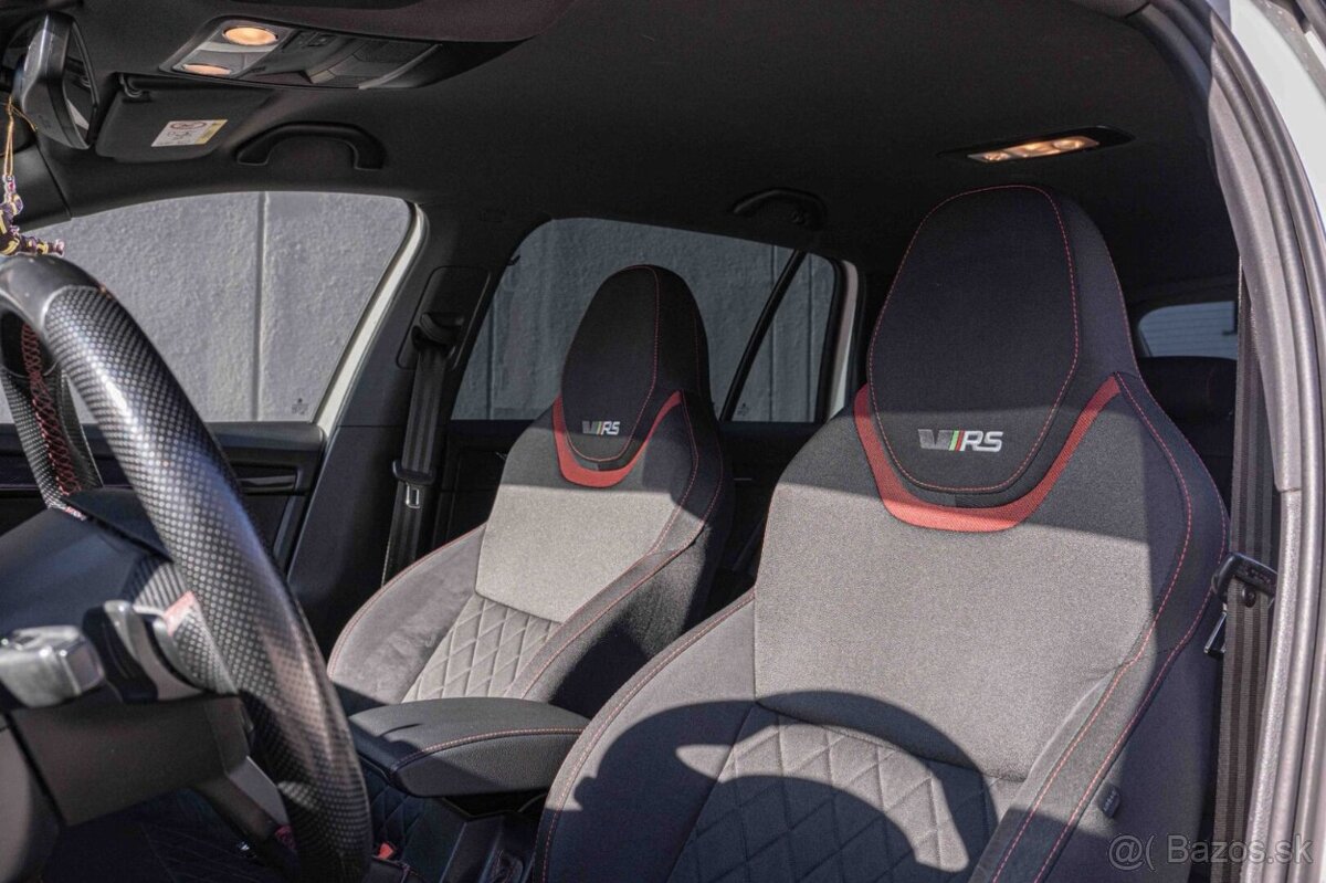 Škoda Octavia Combi RS TDI - 8