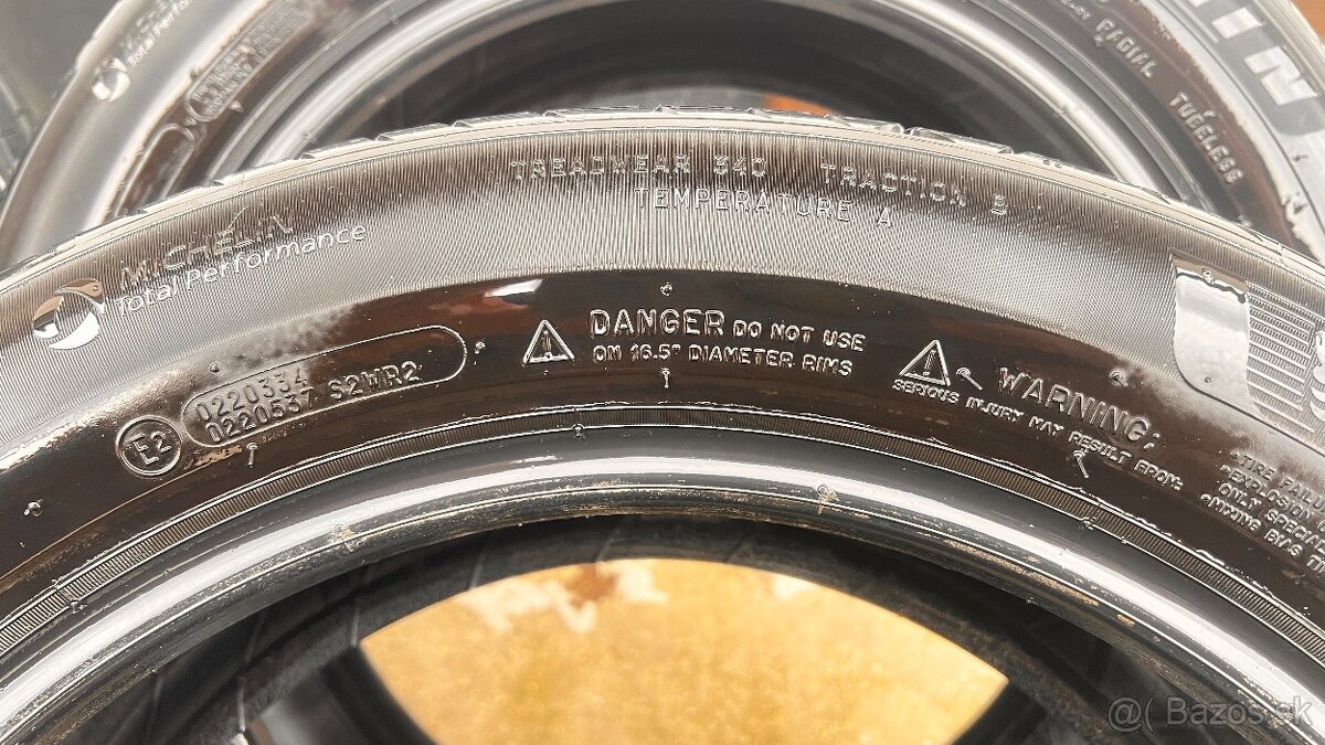 Michelin e-Primacy 195/55/r16 91H - 8