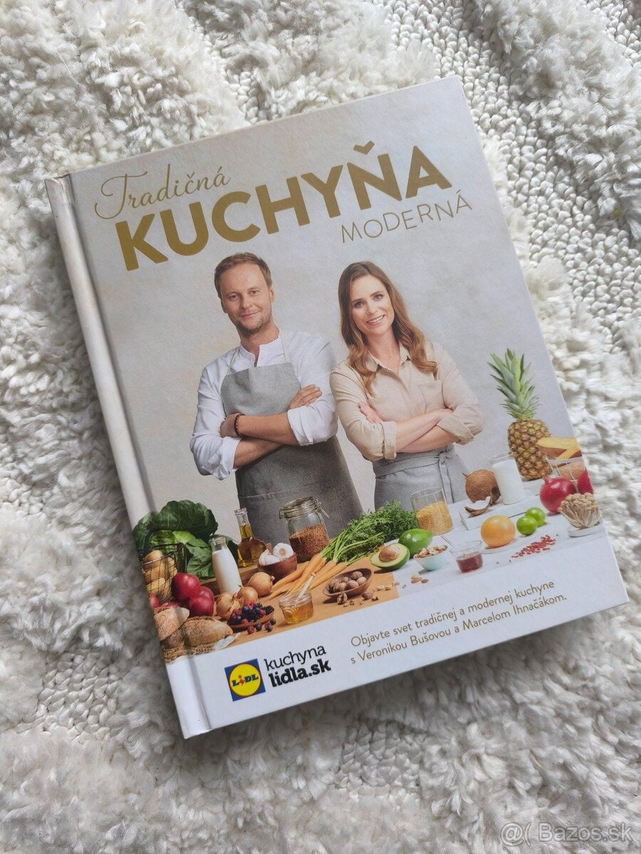 Kuchárske knihy - 8