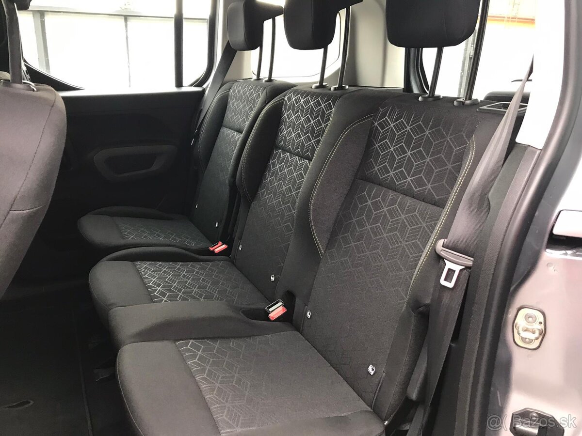 Peugeot Rifter 1.2 PureTech - 8
