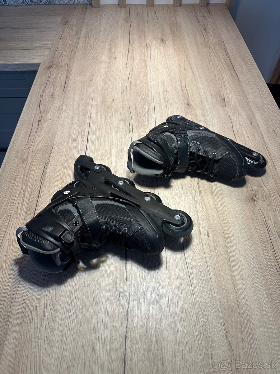 Inline Korcule oxelo 41 - 8
