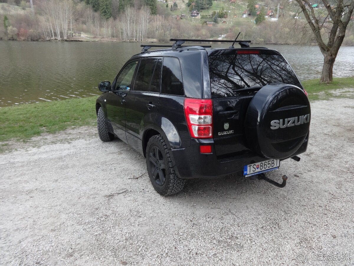 grand vitara 2.0 - 8