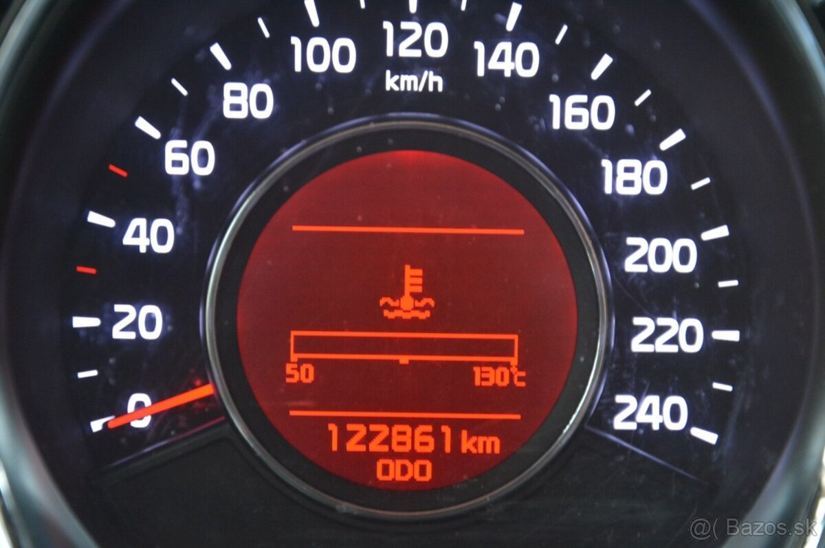 KIA Cee’d 1.6 CRDi, SR. voz - 8