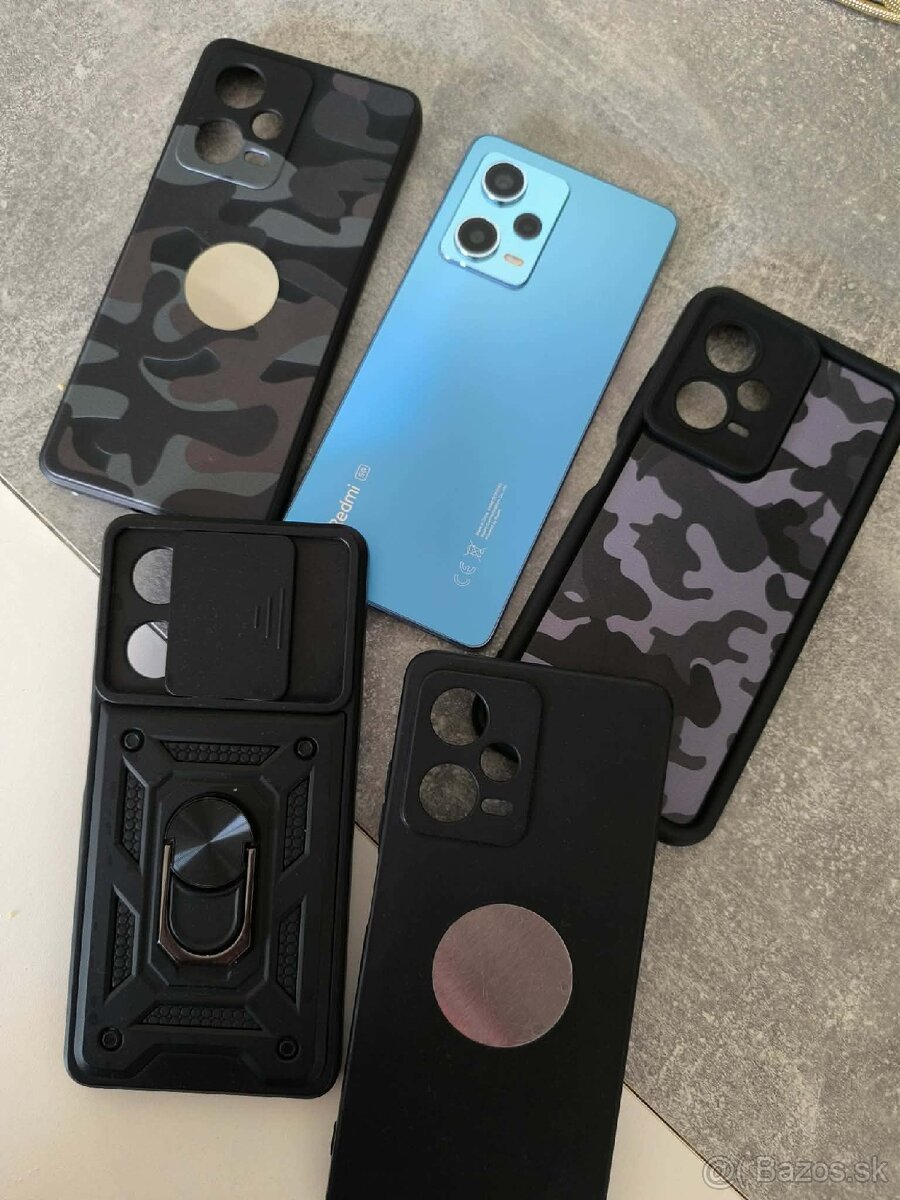 Xiaomi Redmi Note 12Pro 5g 6/128 - 8