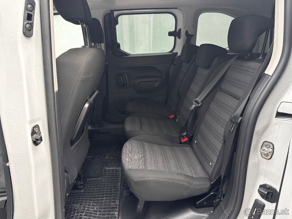 Opel Combo - 8