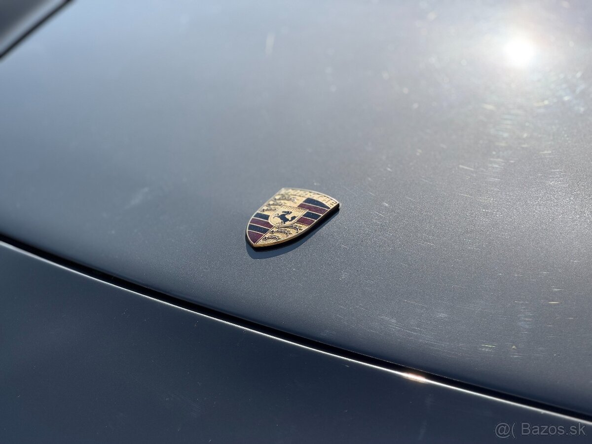 Porsche 968 - 8