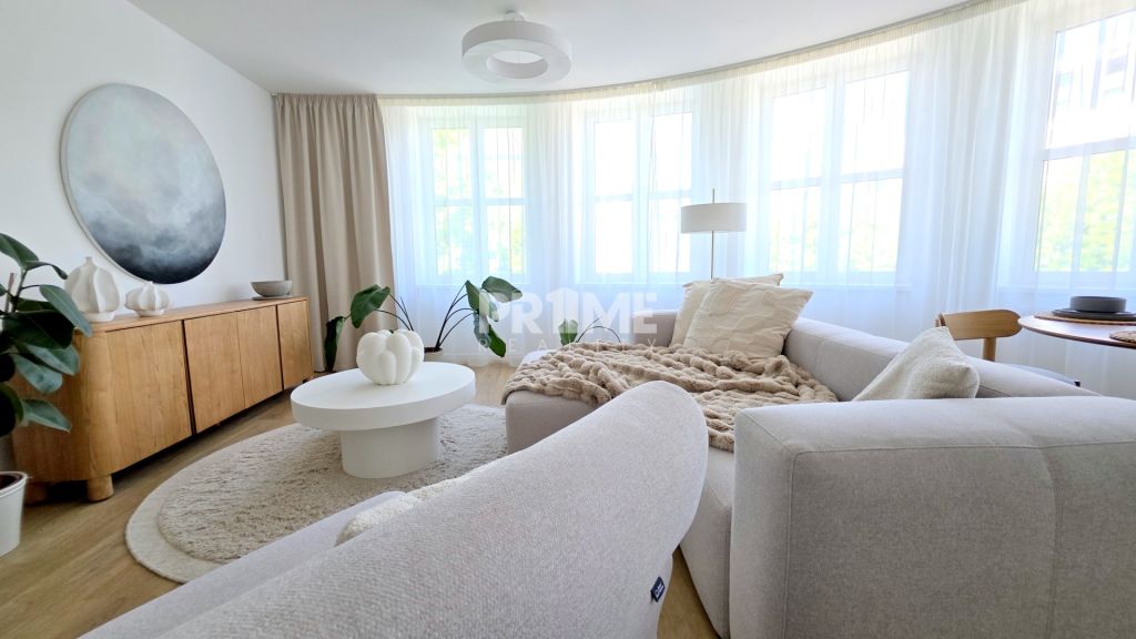 LUXUSNÝ 2i byt, UNO POŠTOVA RESIDENCE, KLÍMA, CENTRUM, Pošto - 8