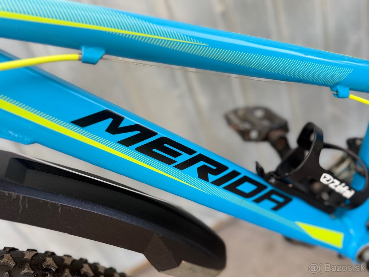 Chlapčensky bicykel Merida j24 - 8