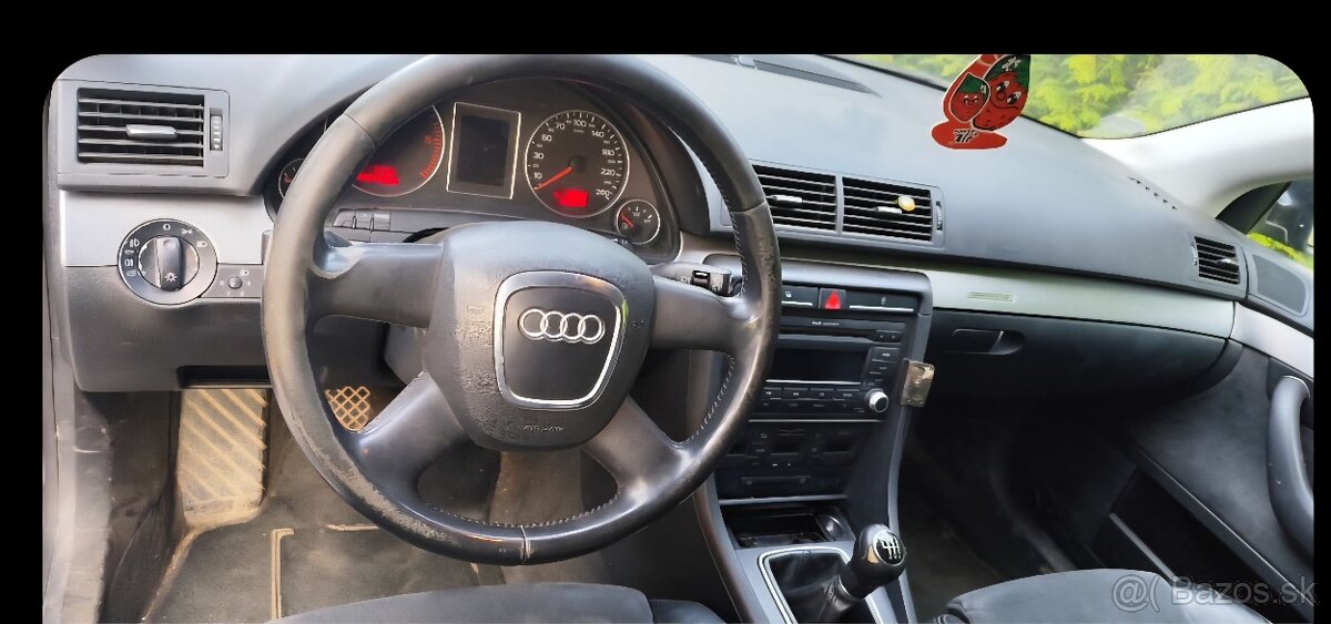 Audi a4 b7 - 8