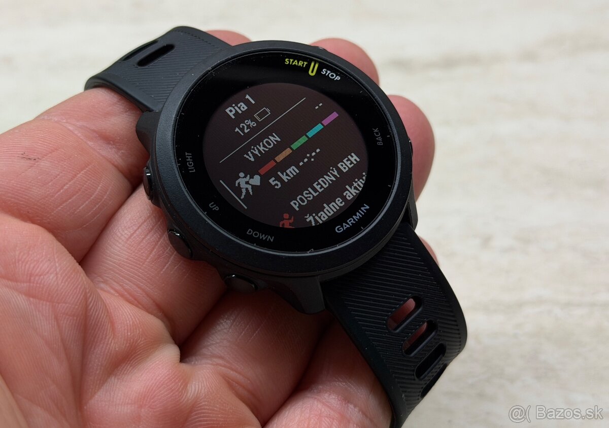 Garmin Forerunner 55 - 8