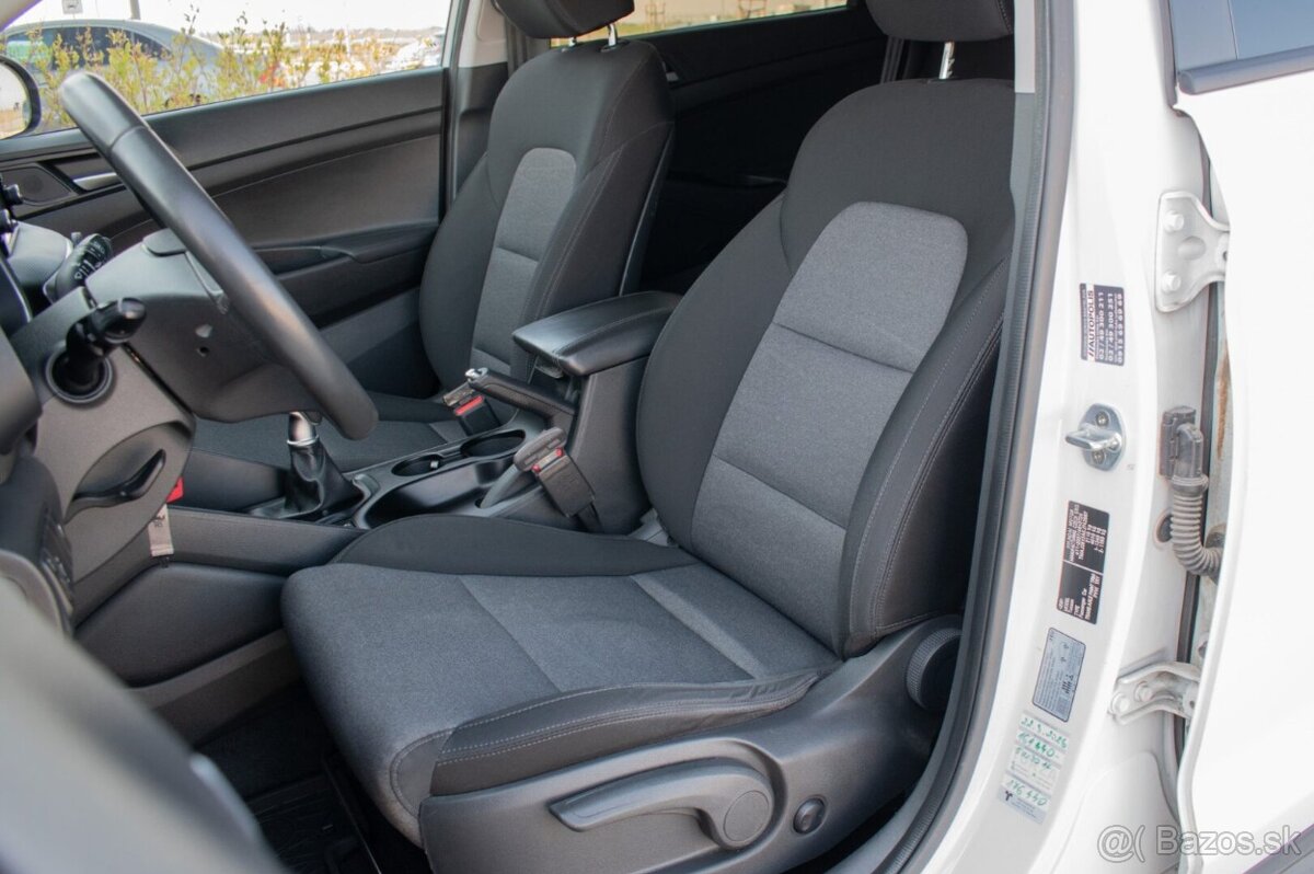 Hyundai Tucson 130kW - 8