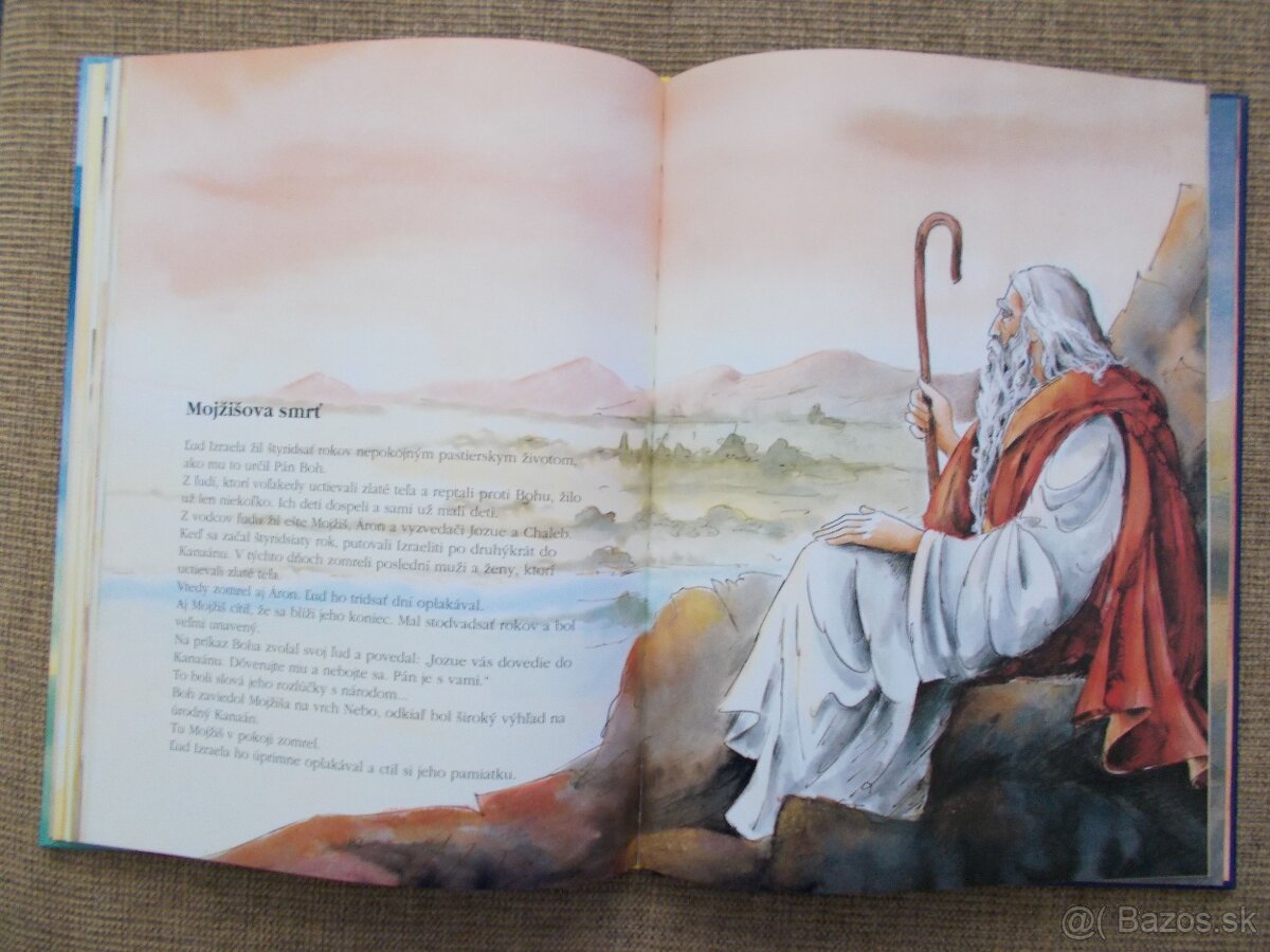 BIBLIE PRE DETI - 8