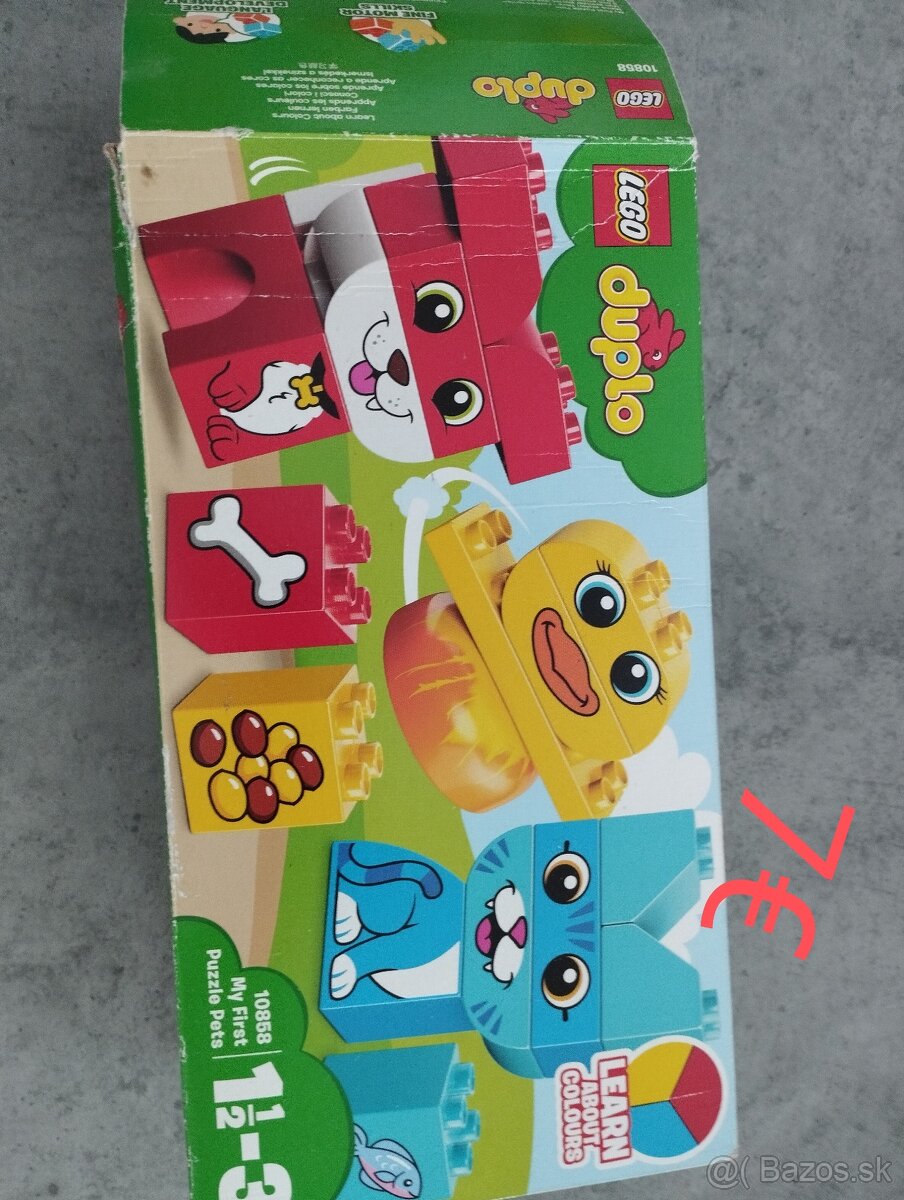 Lego Duplo - 8