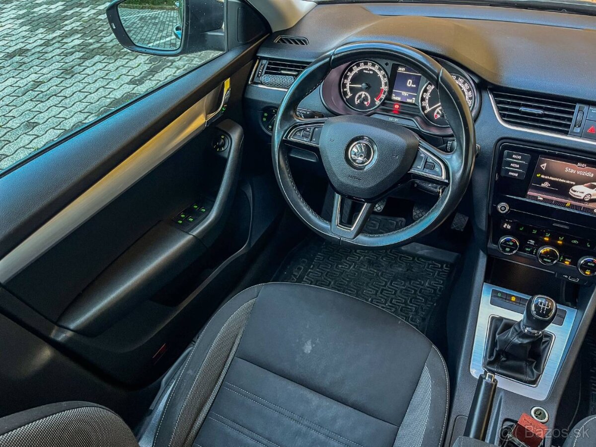 Škoda Octavia Combi III 85kW 2019 - 8