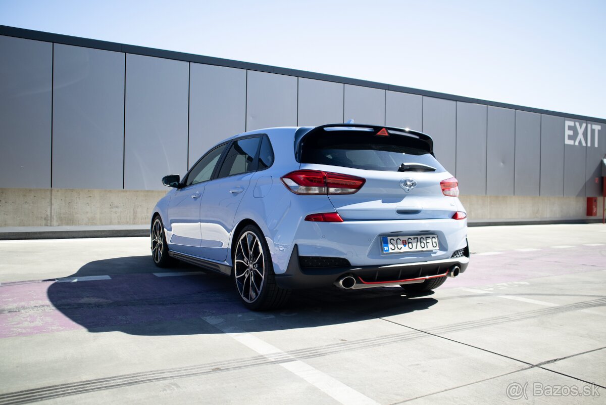 Hyundai i30N - 8