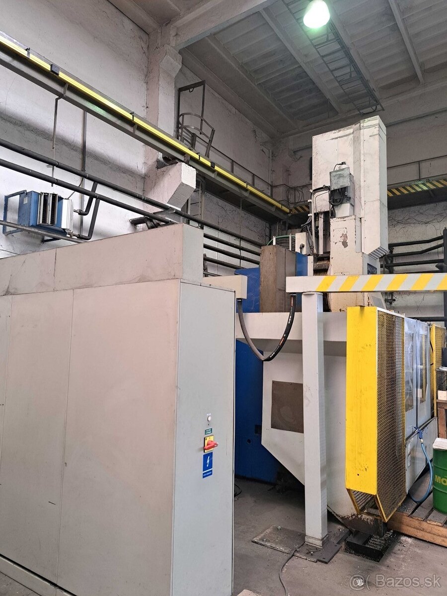 Karusel TOS SKQ 8 CNC (9252) - 8