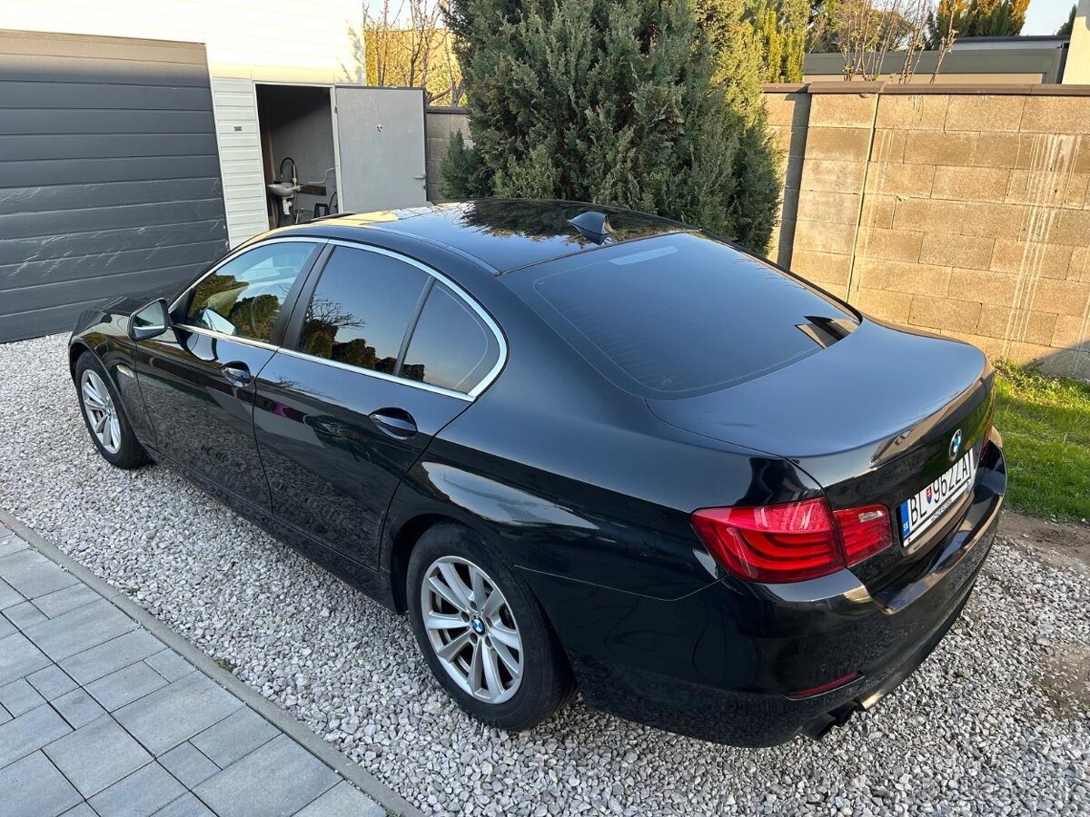 BMW 520i f10 - 8