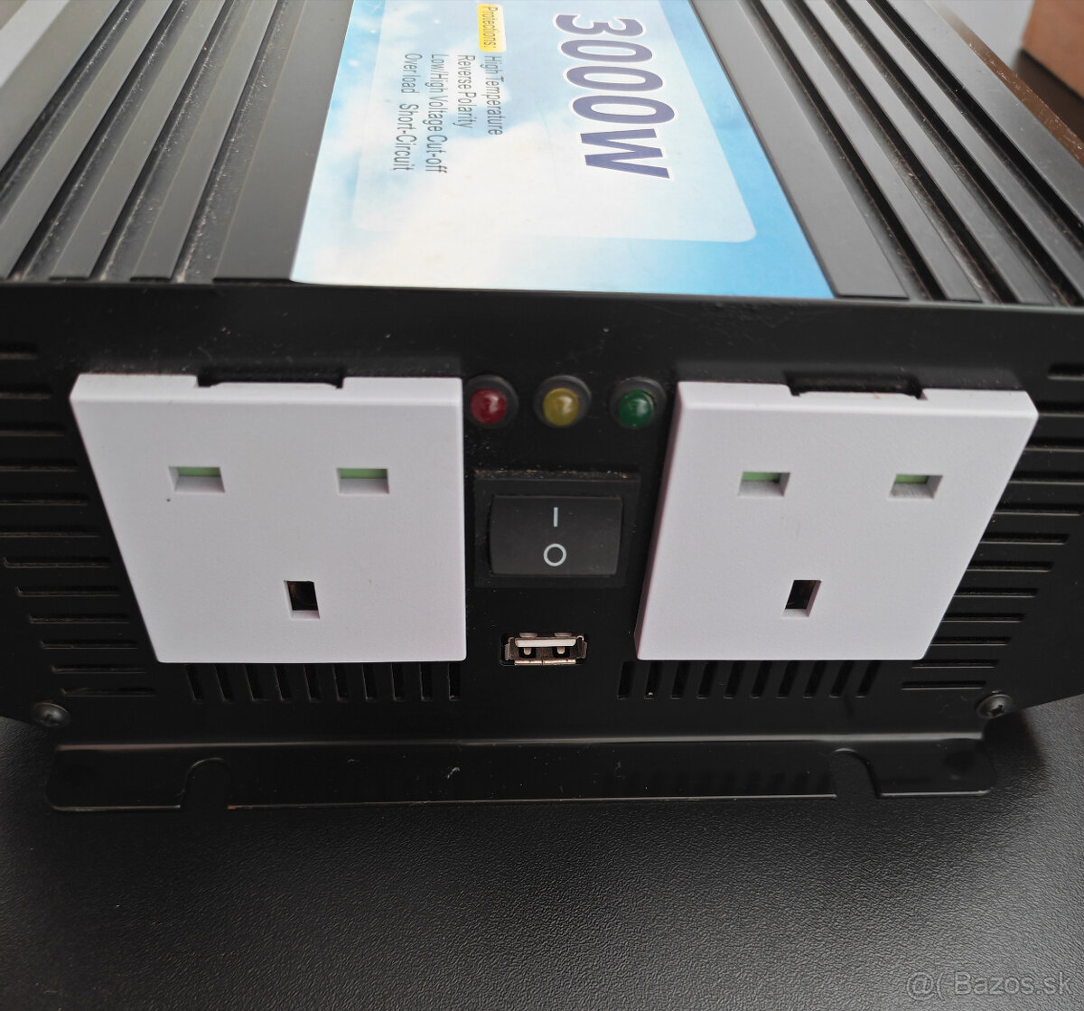 EVEPER Solarny charger Off-grid - 8