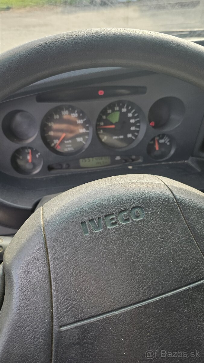 Iveco Daily 2.8 92Kw Maxi - 8