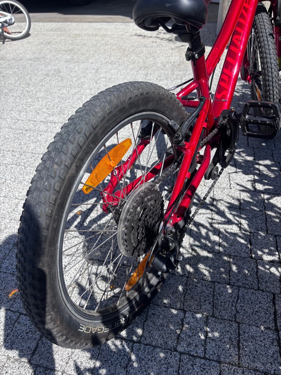Specialized riprock 20 - 8