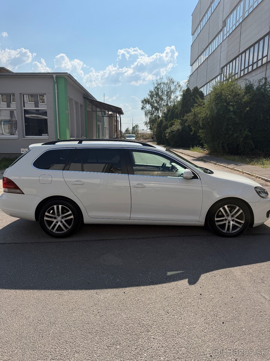 Golf VI Variant - 8