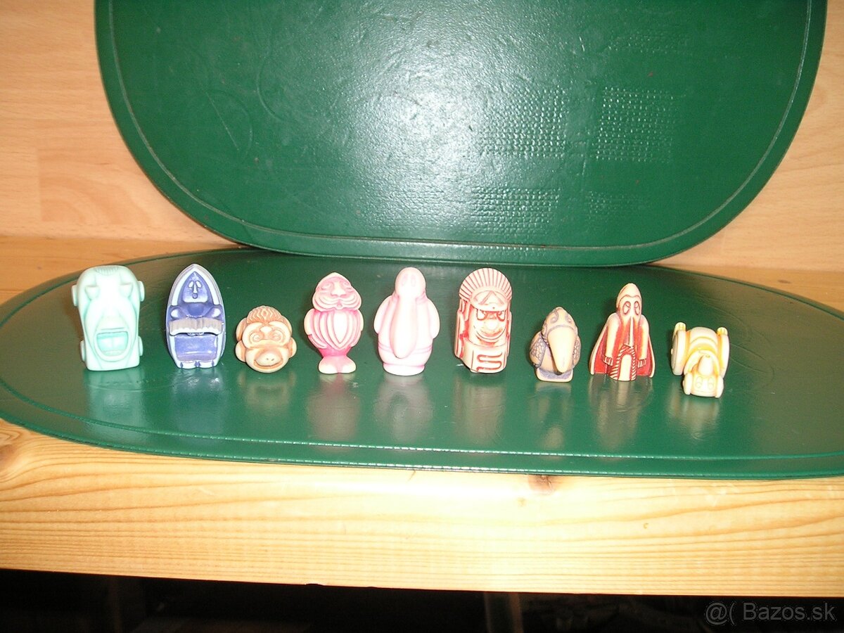 postavičky kinder predám - 8