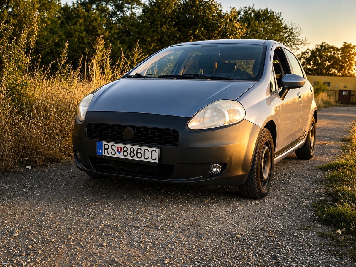 Fiat Punto - 8