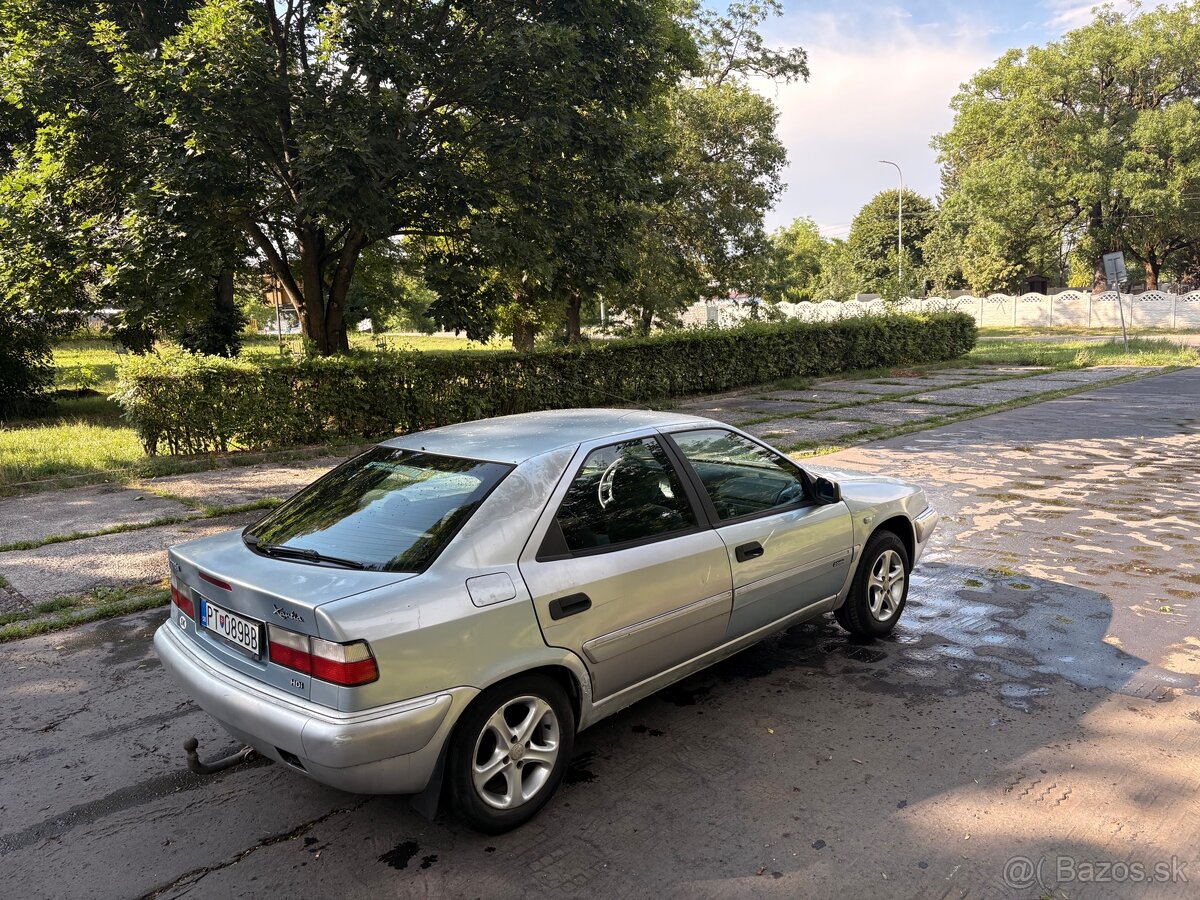 Citroën Xantia 2.0 HDi, 2002 - 8