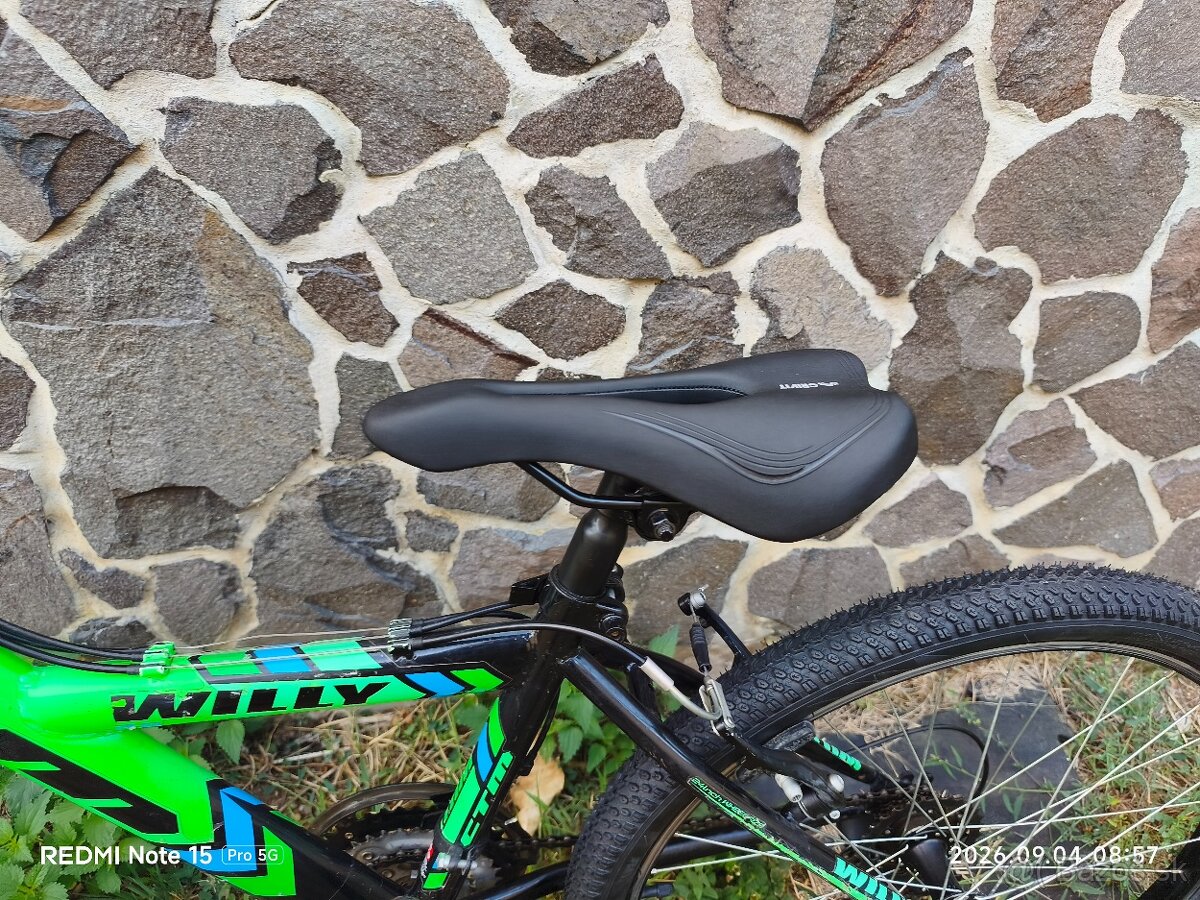 Bicykel 24 CTM Willy - 8