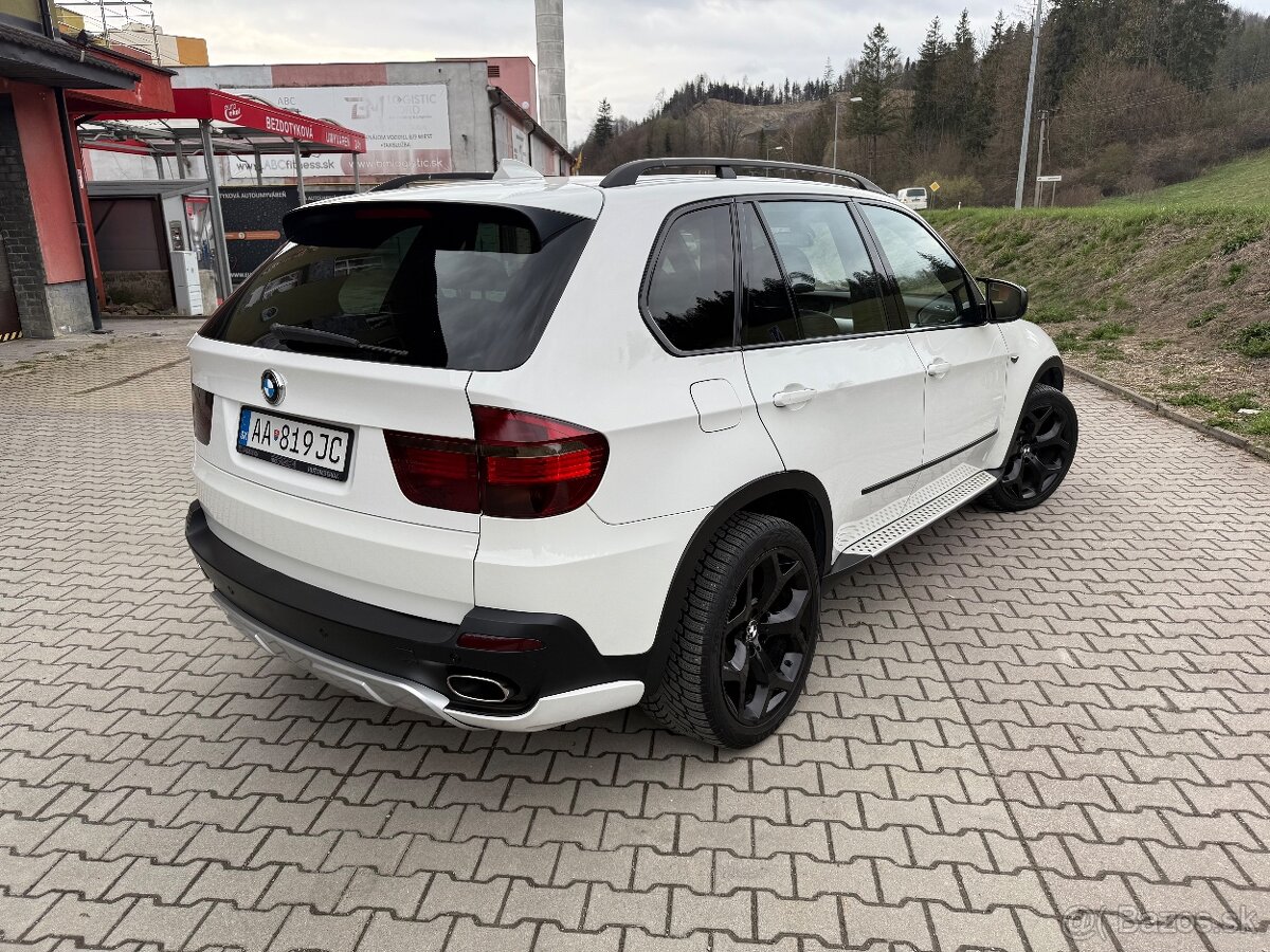 Predám,prípadne vymením BMW X5 3.0d e70 - 8