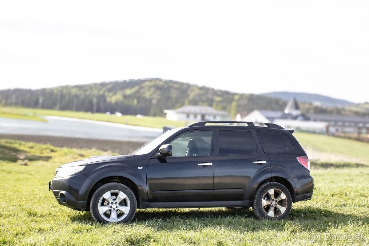 Subaru Forester 2.0 XS Comfort. - 8