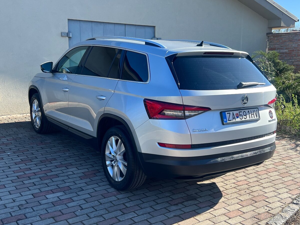 Skoda Kodiaq 2.0 tdi - 8