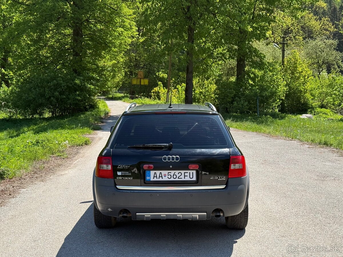 Audi A6 C5 Allroad 2.5 TDI Quattro - 8