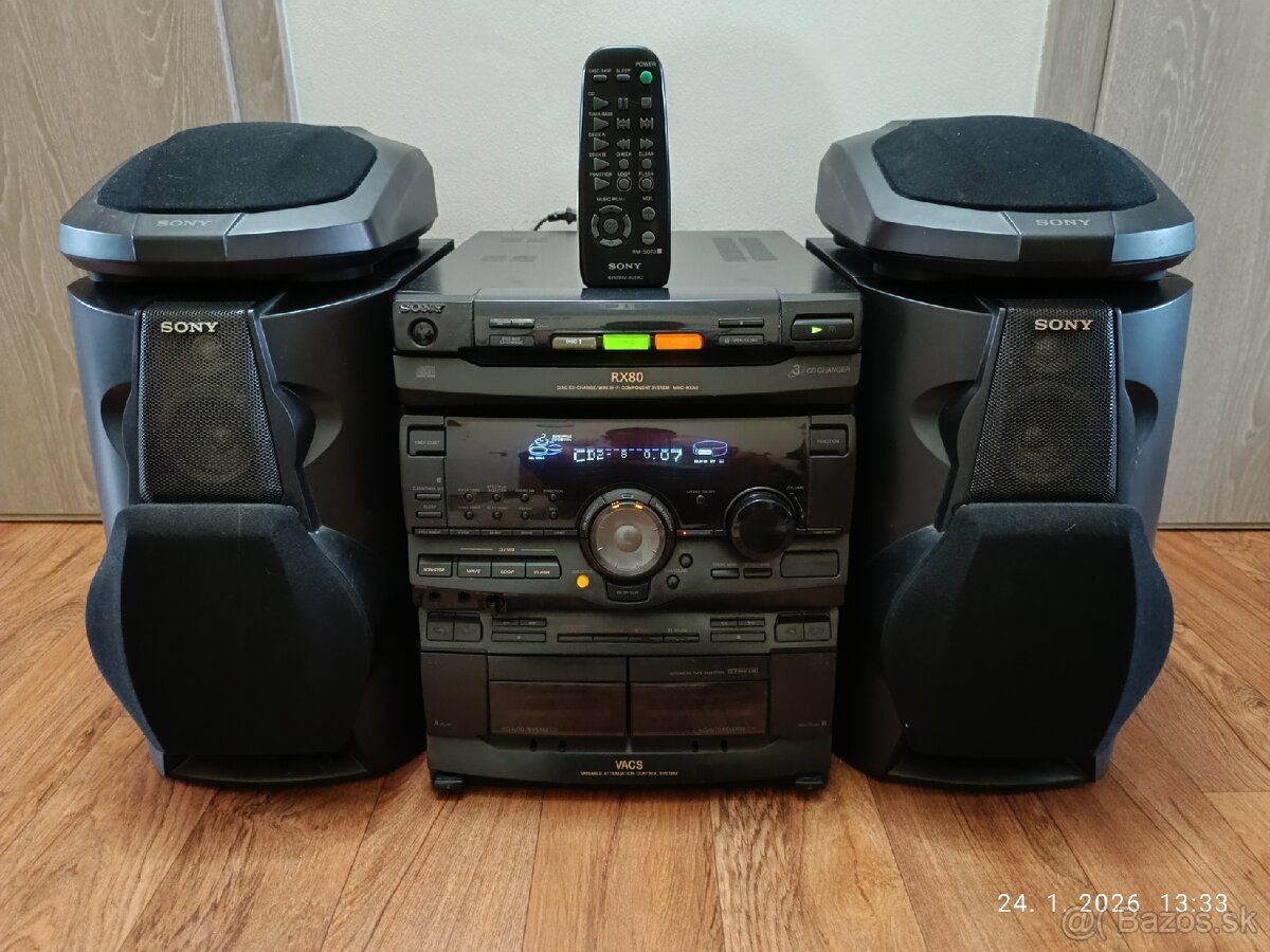 SONY RX80... - 8
