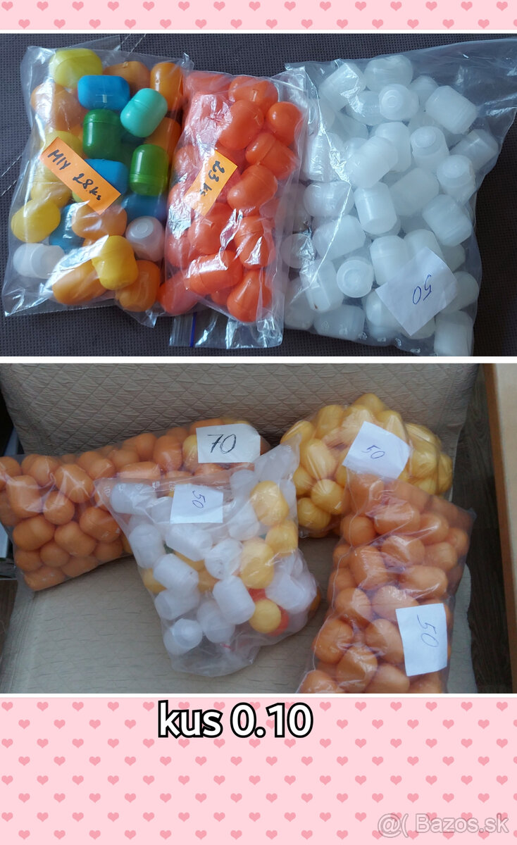 kinder balíček 3 - 8