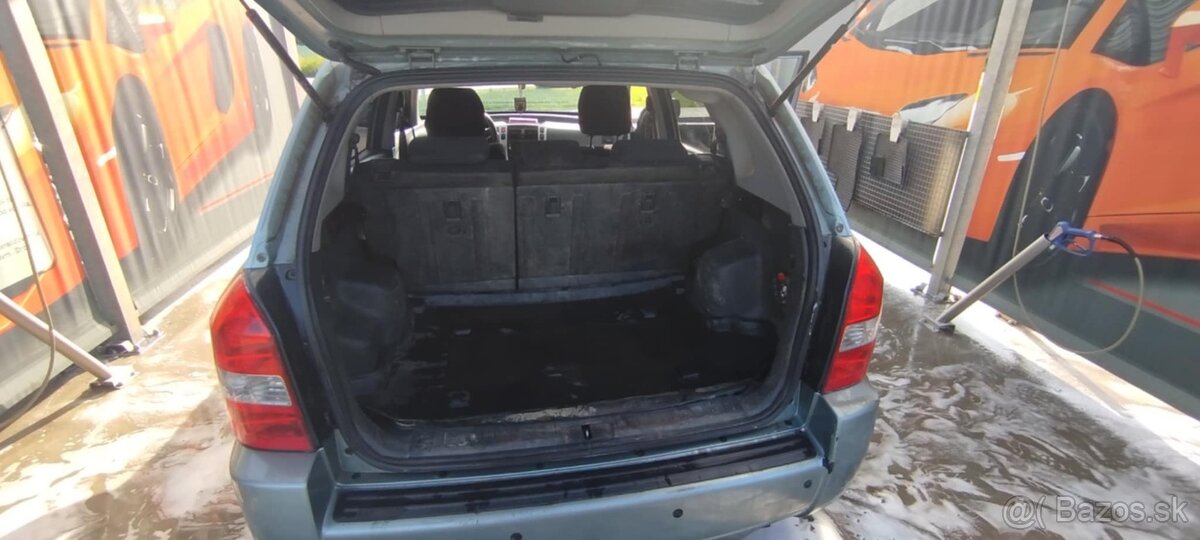 Hyundai Tucson 2.0 CRDi 103KW - 8