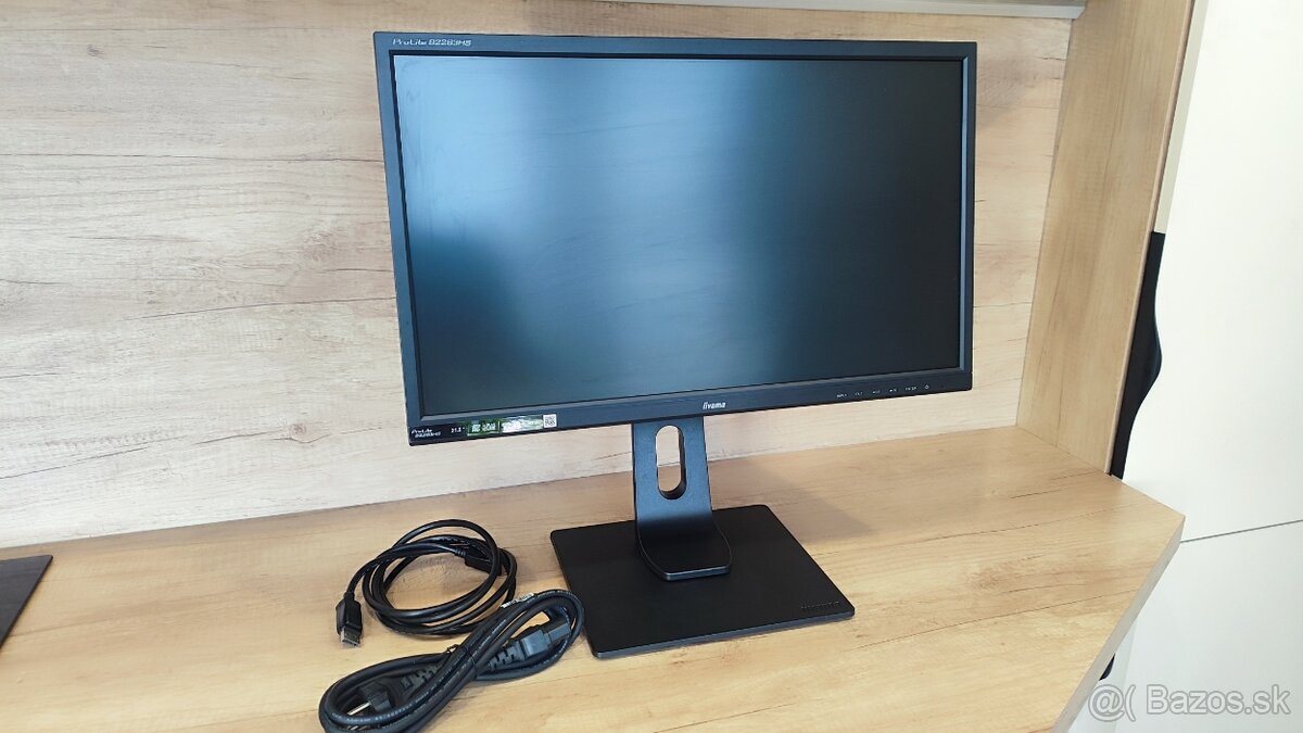 Monitor iiyama Prolite E2283HS – FULL HD - super stav - 8