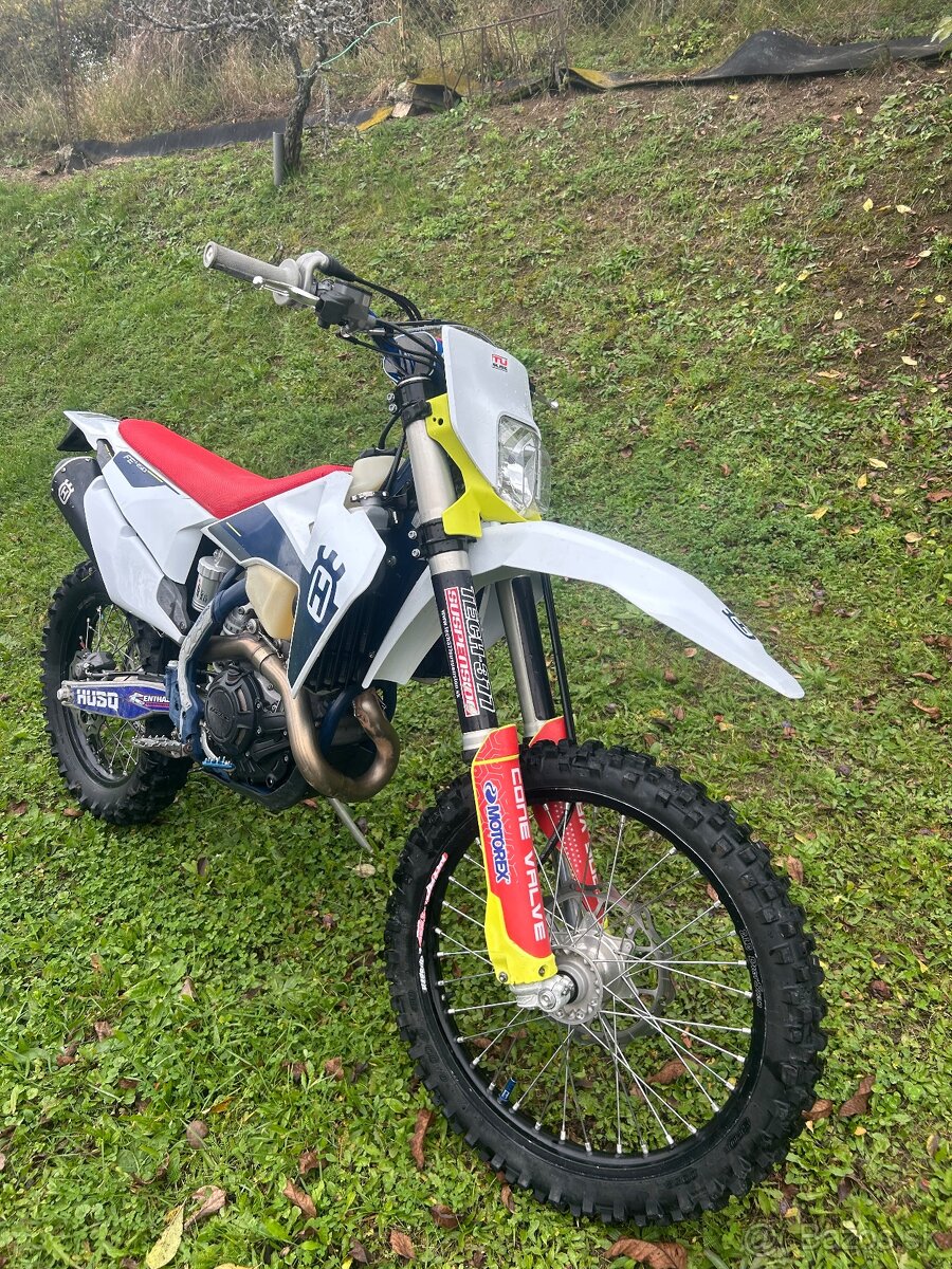 Husqvarna fe 450 - 8