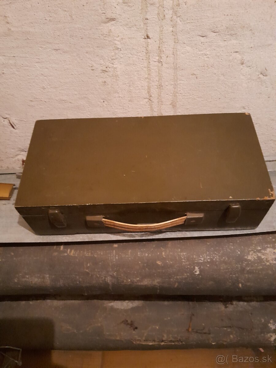 STARA VOJENSKA ELEKTRONIKA 6 - 8