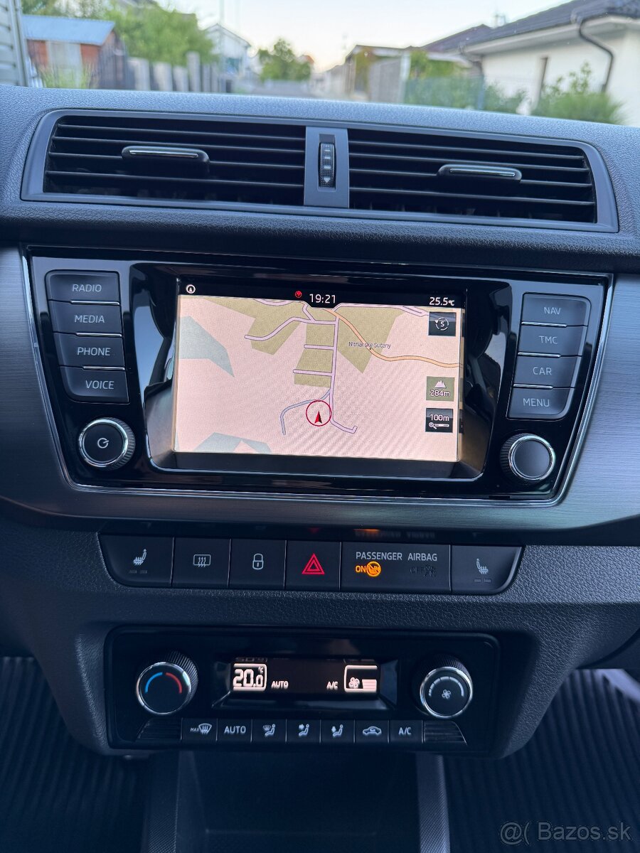 Škoda Fabia Combi 1.0 TSI Style, 2021 81kW, v záruke, DPH - 8