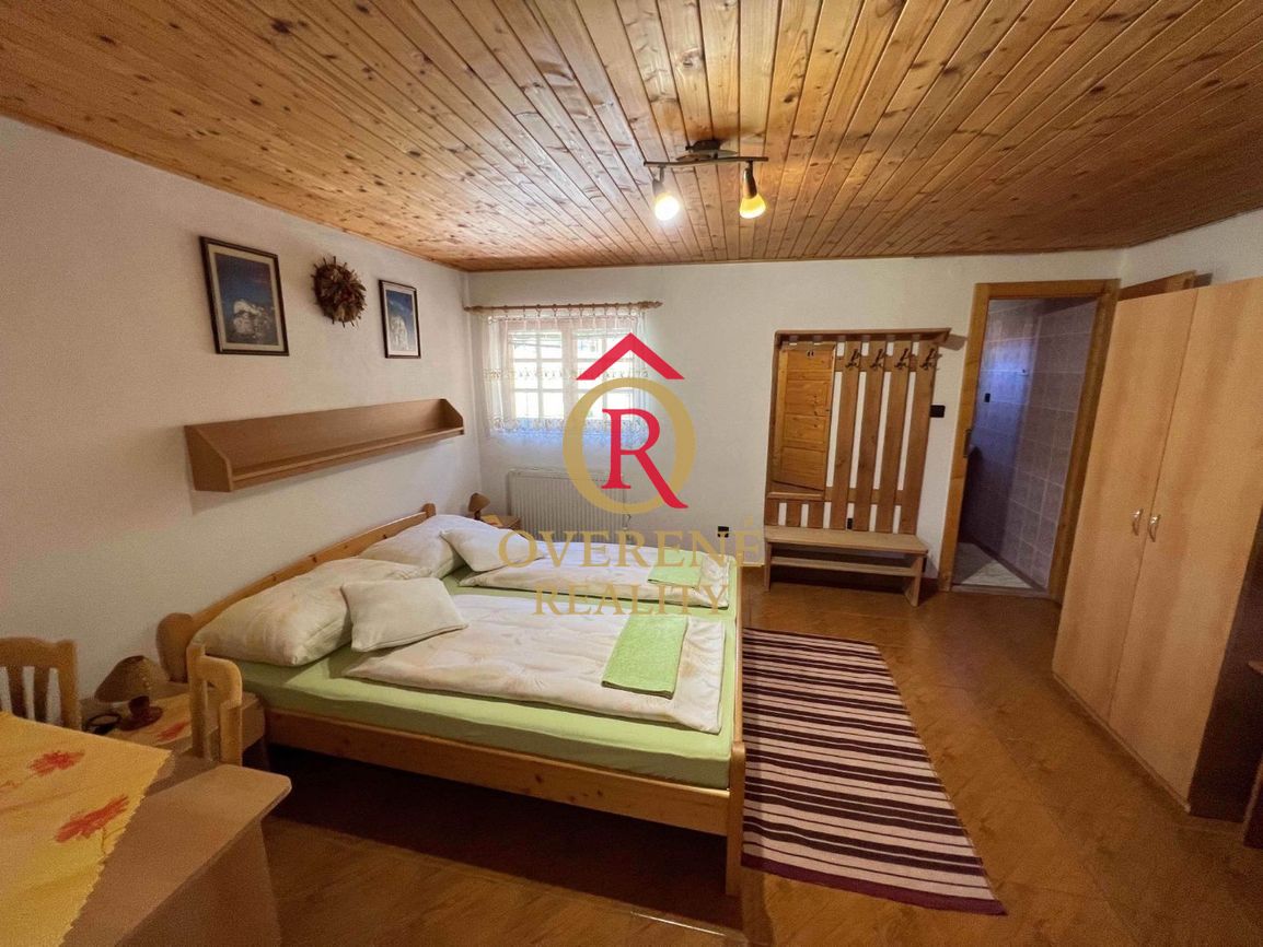 Veľké Borové Predaj Rodinný/Víkendový dom ID B004DZ - 8